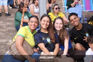 BRASIL X JAP&Atilde;O