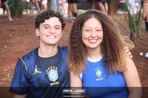 BRASIL X JAP&Atilde;O