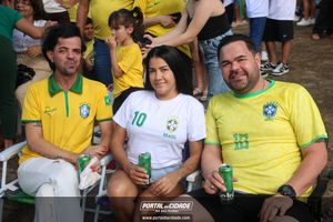 BRASIL X JAP&Atilde;O