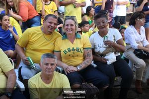 BRASIL X JAP&Atilde;O