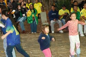 COPA NA PRA&Ccedil;A
