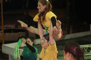 COPA NA PRA&Ccedil;A