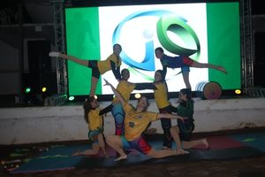 COPA NA PRA&Ccedil;A