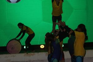 COPA NA PRA&Ccedil;A