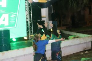 COPA NA PRA&Ccedil;A