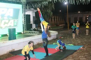 COPA NA PRA&Ccedil;A