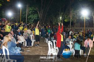 COPA NA PRA&Ccedil;A