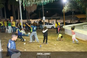 COPA NA PRA&Ccedil;A