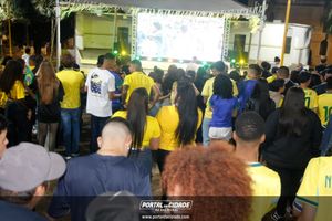 COPA NA PRA&Ccedil;A