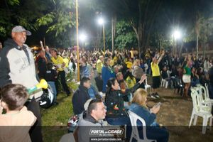 COPA NA PRA&Ccedil;A