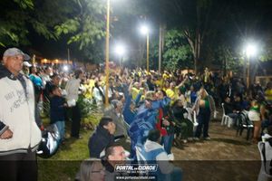 COPA NA PRA&Ccedil;A
