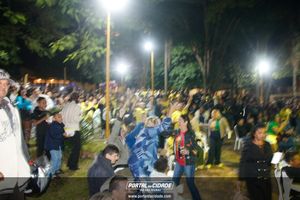 COPA NA PRA&Ccedil;A