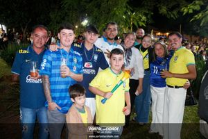 COPA NA PRA&Ccedil;A