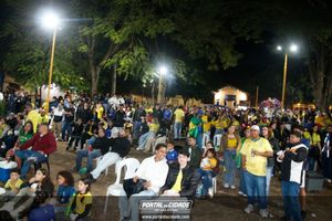 COPA NA PRA&Ccedil;A