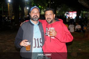 COPA NA PRA&Ccedil;A