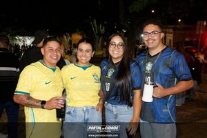 COPA NA PRA&Ccedil;A