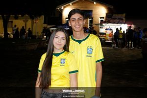 COPA NA PRA&Ccedil;A