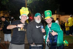 COPA NA PRA&Ccedil;A