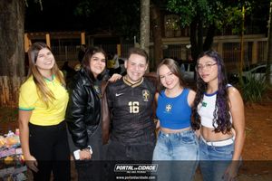 COPA NA PRA&Ccedil;A