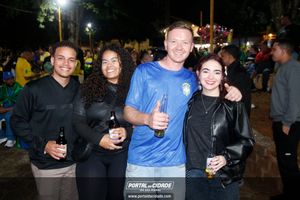COPA NA PRA&Ccedil;A