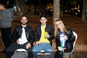 COPA NA PRA&Ccedil;A