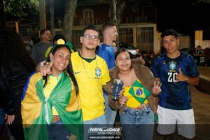 COPA NA PRA&Ccedil;A