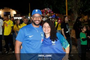 COPA NA PRA&Ccedil;A