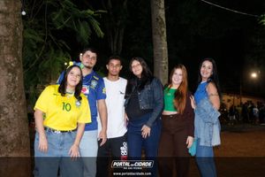 COPA NA PRA&Ccedil;A