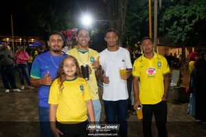 COPA NA PRA&Ccedil;A