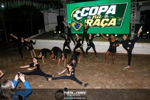 COPA NA PRA&Ccedil;A