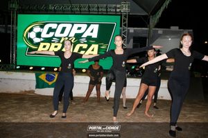 COPA NA PRA&Ccedil;A