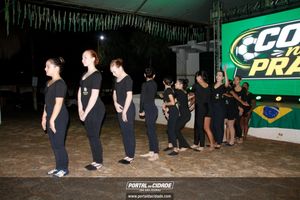 COPA NA PRA&Ccedil;A