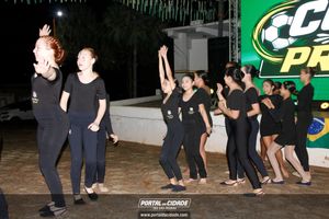 COPA NA PRA&Ccedil;A