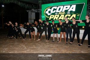 COPA NA PRA&Ccedil;A