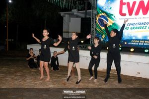 COPA NA PRA&Ccedil;A