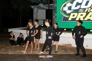 COPA NA PRA&Ccedil;A