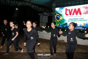 COPA NA PRA&Ccedil;A