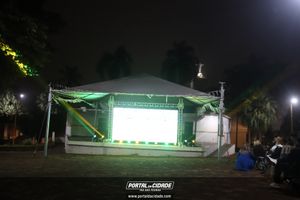 COPA NA PRA&Ccedil;A