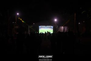 COPA NA PRA&Ccedil;A