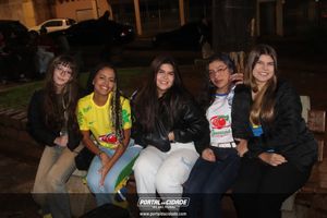 COPA NA PRA&Ccedil;A