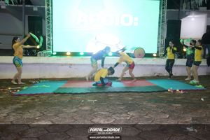 COPA NA PRA&Ccedil;A