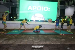 COPA NA PRA&Ccedil;A