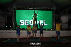 COPA NA PRA&Ccedil;A