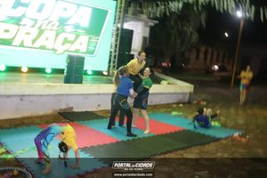COPA NA PRA&Ccedil;A