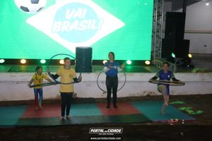 COPA NA PRA&Ccedil;A