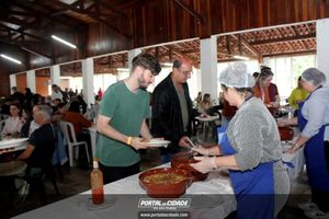 TRADICIONAL FEIJOADA CCRDP
