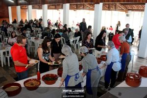 TRADICIONAL FEIJOADA CCRDP