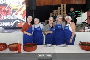 TRADICIONAL FEIJOADA CCRDP