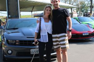 1&ordm; Encontro de Super Esportivos