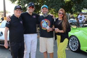 1&ordm; Encontro de Super Esportivos
